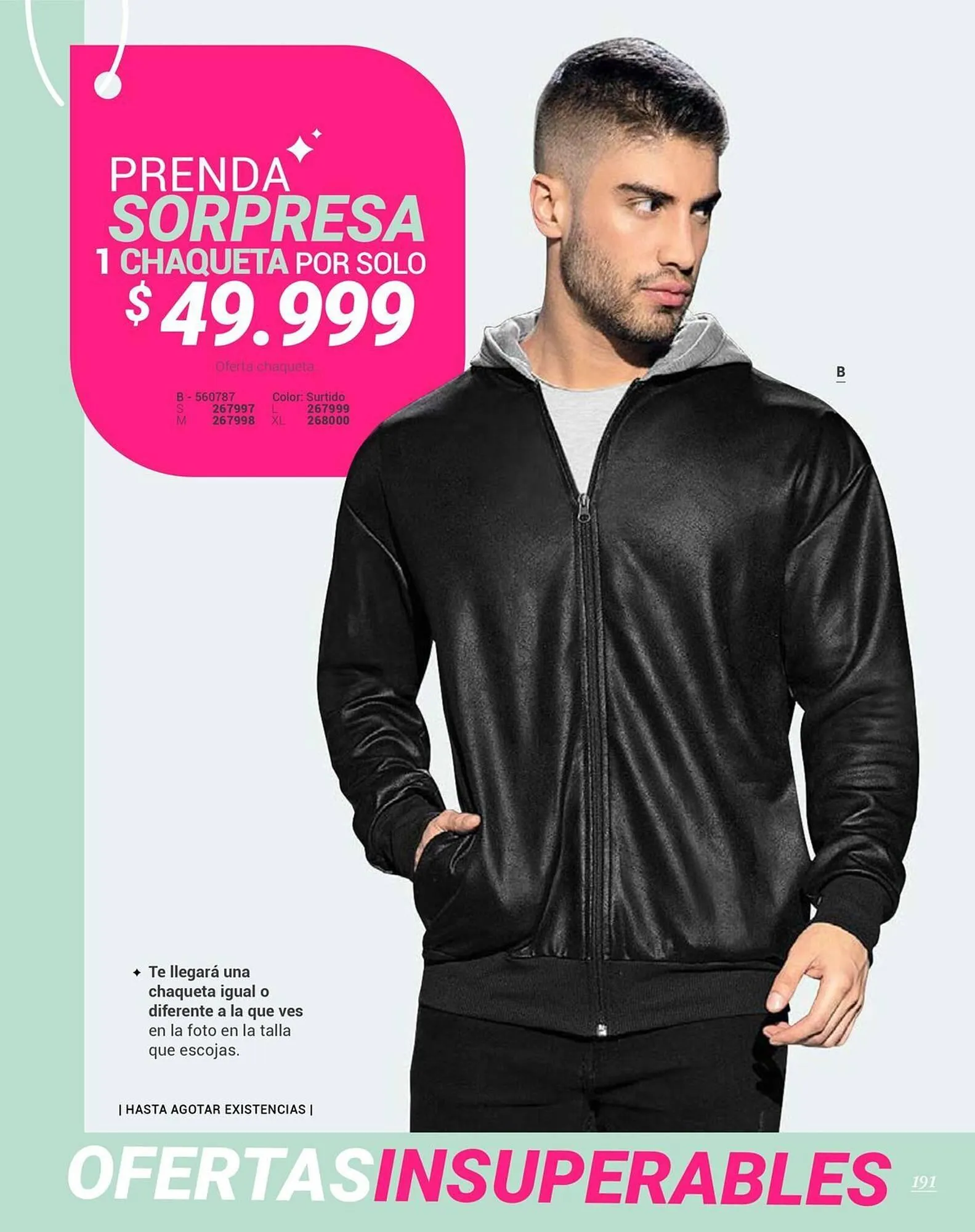 Catalogo de Catálogo Carmel 25 de marzo al 30 de abril 2025 - Pag 195