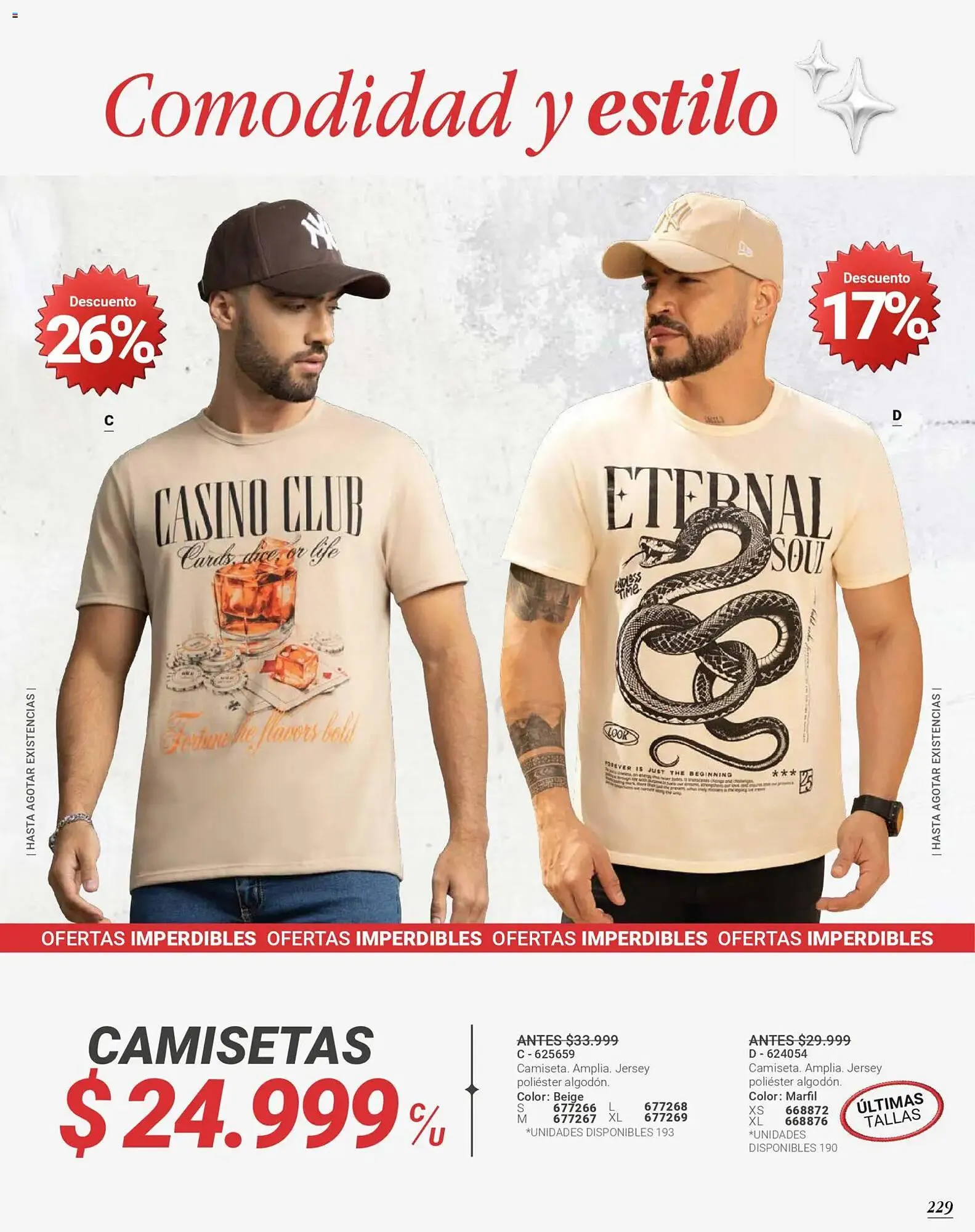 Catalogo de Catálogo Carmel 29 de octubre al 1 de enero 2026 - Pag 229