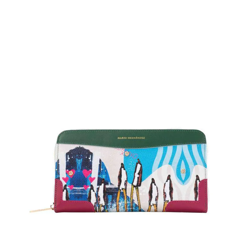 Billetera maxi diva amar en la ciudad Debilzan