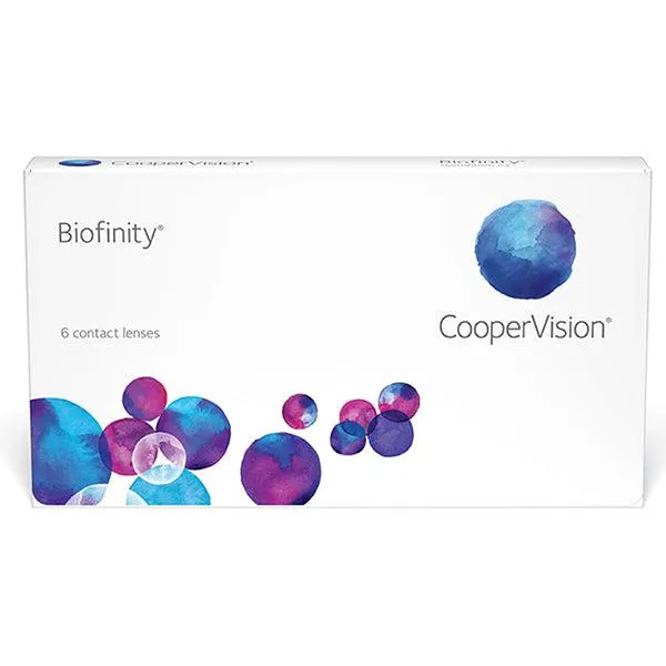 Biofinity