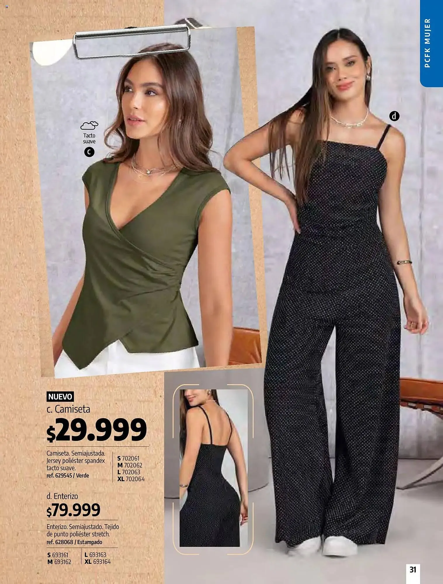 Catalogo de Catálogo Pacífika 1 de marzo al 31 de marzo 2026 - Pag 33