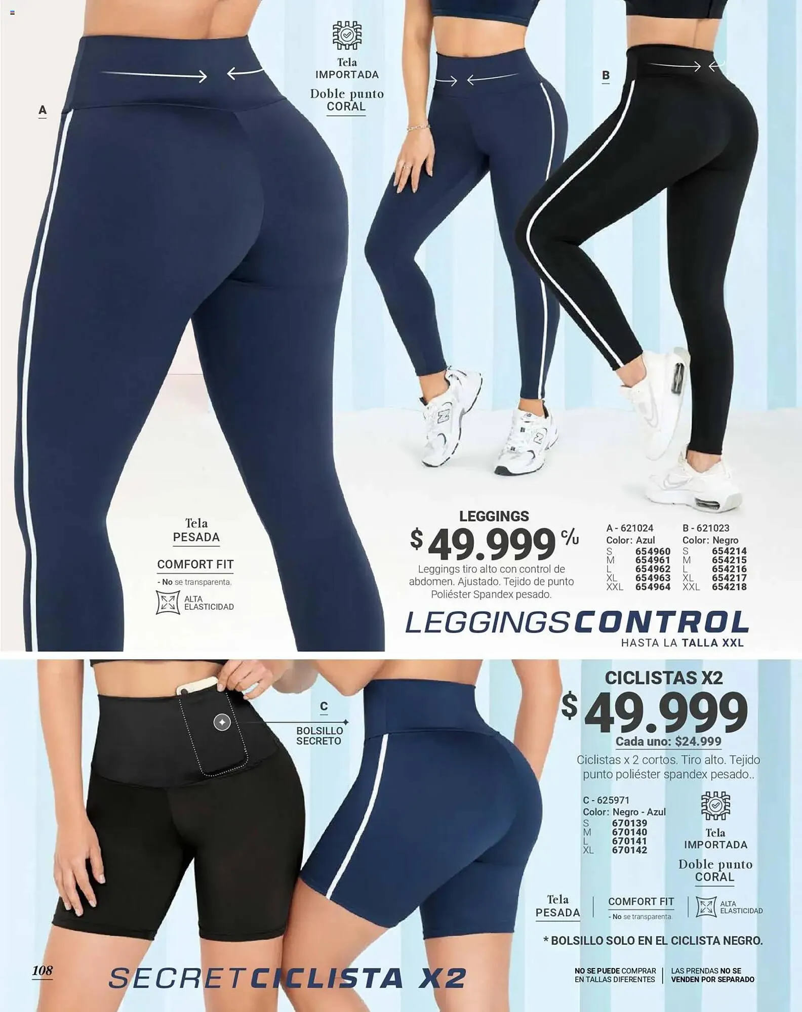 Catalogo de Catálogo Carmel 29 de octubre al 1 de enero 2026 - Pag 108