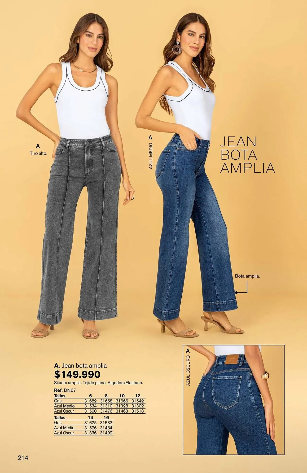 Catalogo de Catálogo Leonisa 4 de junio al 24 de julio 2026 - Pag 214