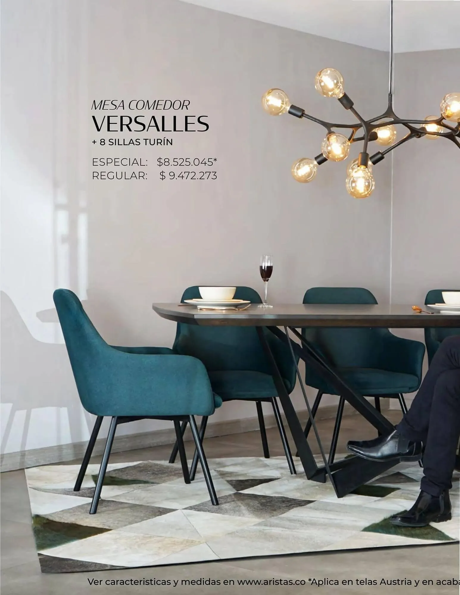 Catalogo de Catálogo Aristas 9 de febrero al 31 de diciembre 2024 - Pag 36