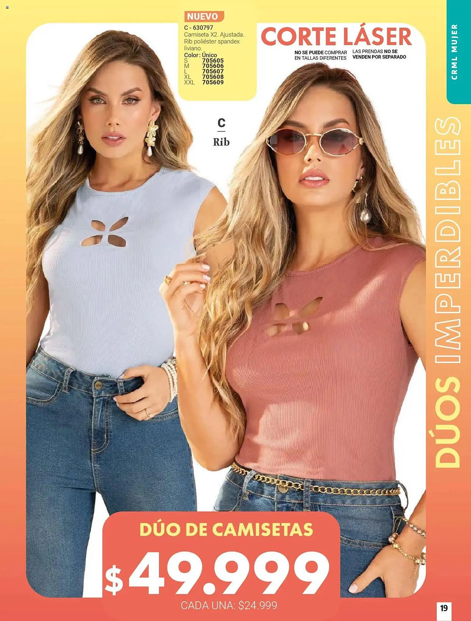 Catalogo de Catálogo Carmel 3 de febrero al 31 de mayo 2026 - Pag 19