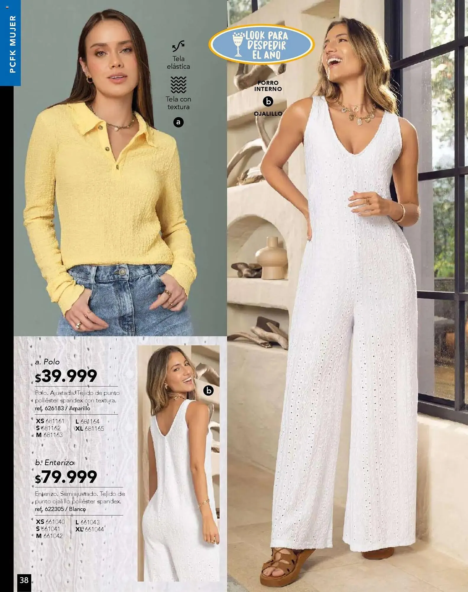 Catalogo de Catálogo Pacífika 5 de noviembre al 5 de noviembre 2025 - Pag 38