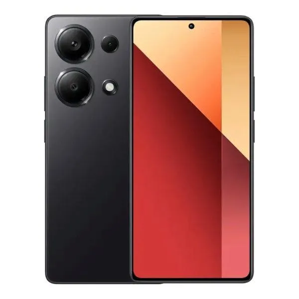 Celular XIAOMI REDMI NOTE13PRO 4G 256Gb 8Gb Negro