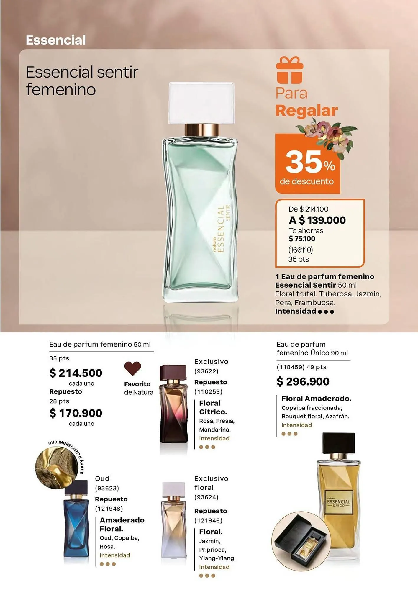 Catalogo de Catálogo Natura 1 de junio al 30 de junio 2026 - Pag 61