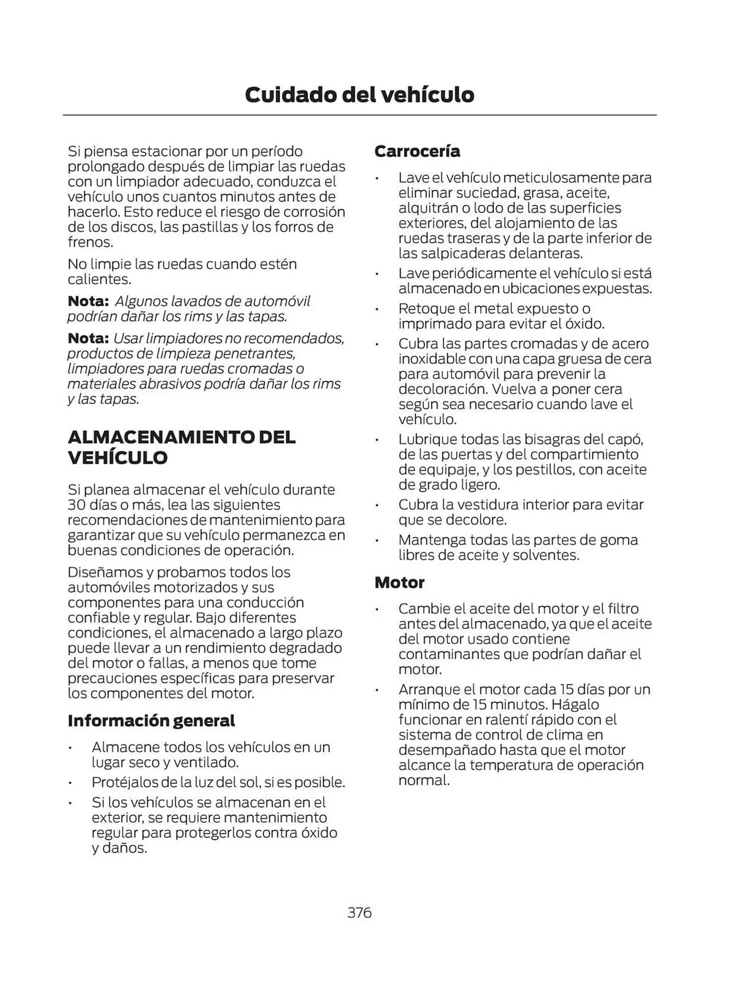 Catalogo de Catálogo Ford 29 de octubre al 29 de octubre 2025 - Pag 378