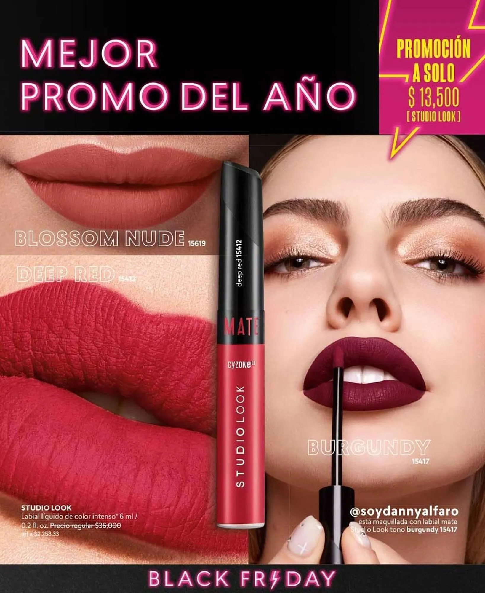 Catalogo de Catálogo Cyzone 23 de octubre al 23 de diciembre 2024 - Pag 15