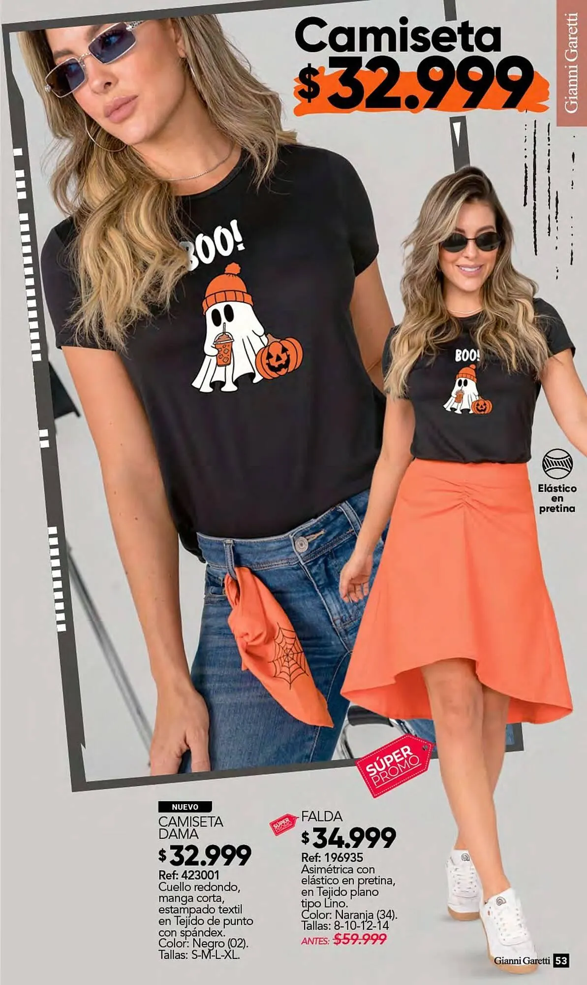 Catalogo de Catálogo Moda Internacional 19 de septiembre al 31 de diciembre 2025 - Pag 53