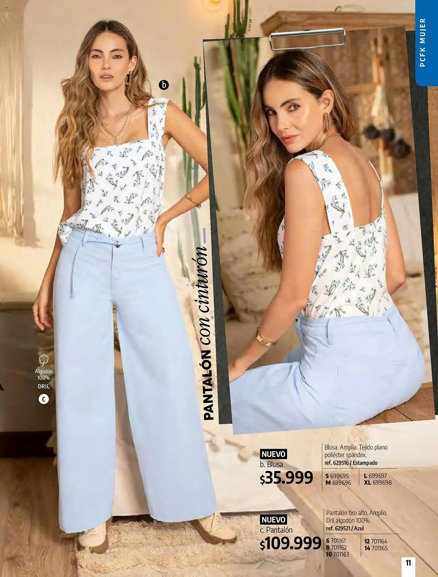 Catalogo de Catálogo Pacífika 1 de marzo al 31 de marzo 2026 - Pag 13