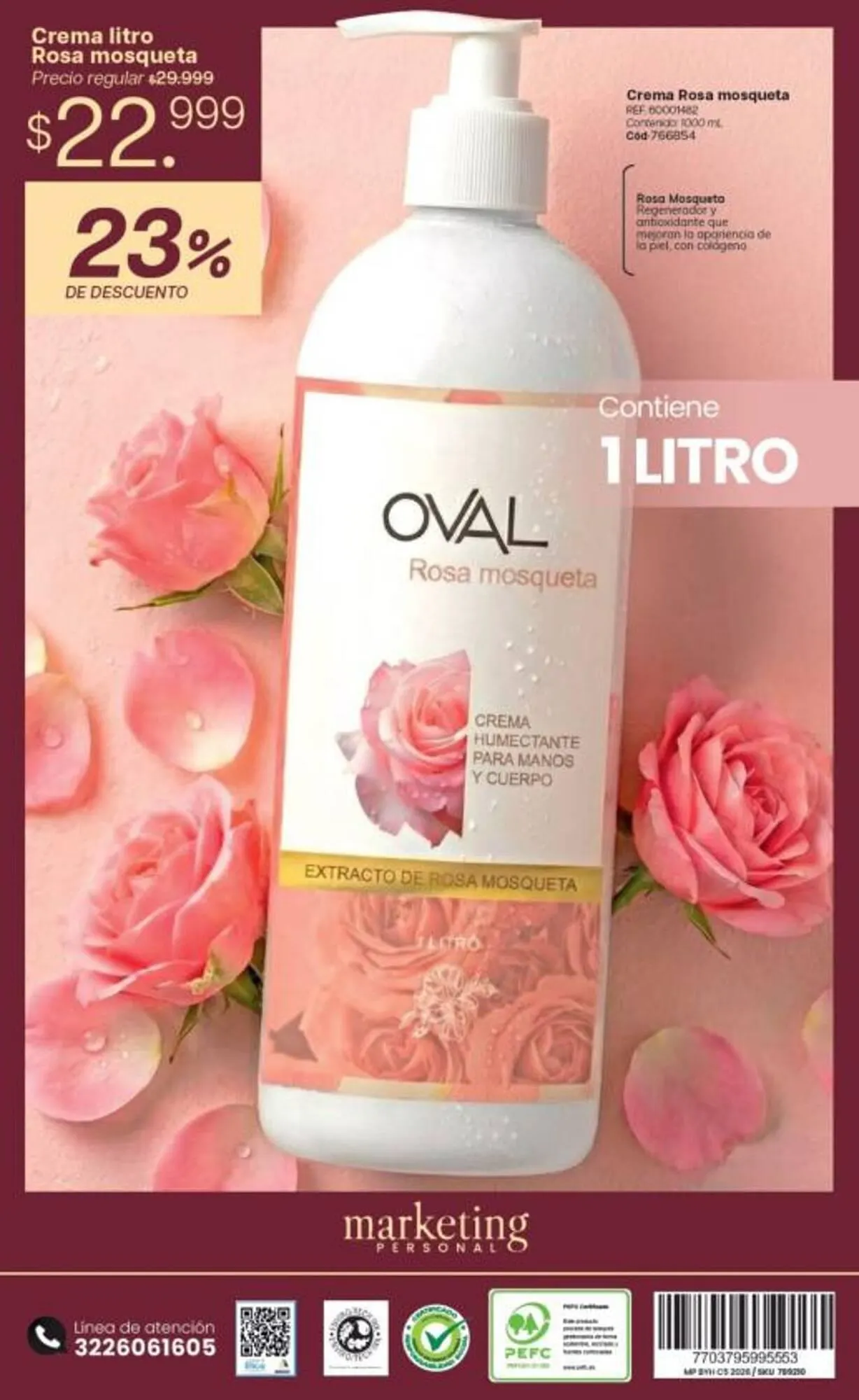 Catalogo de Catálogo Marketing Personal 1 de mayo al 31 de mayo 2026 - Pag 78