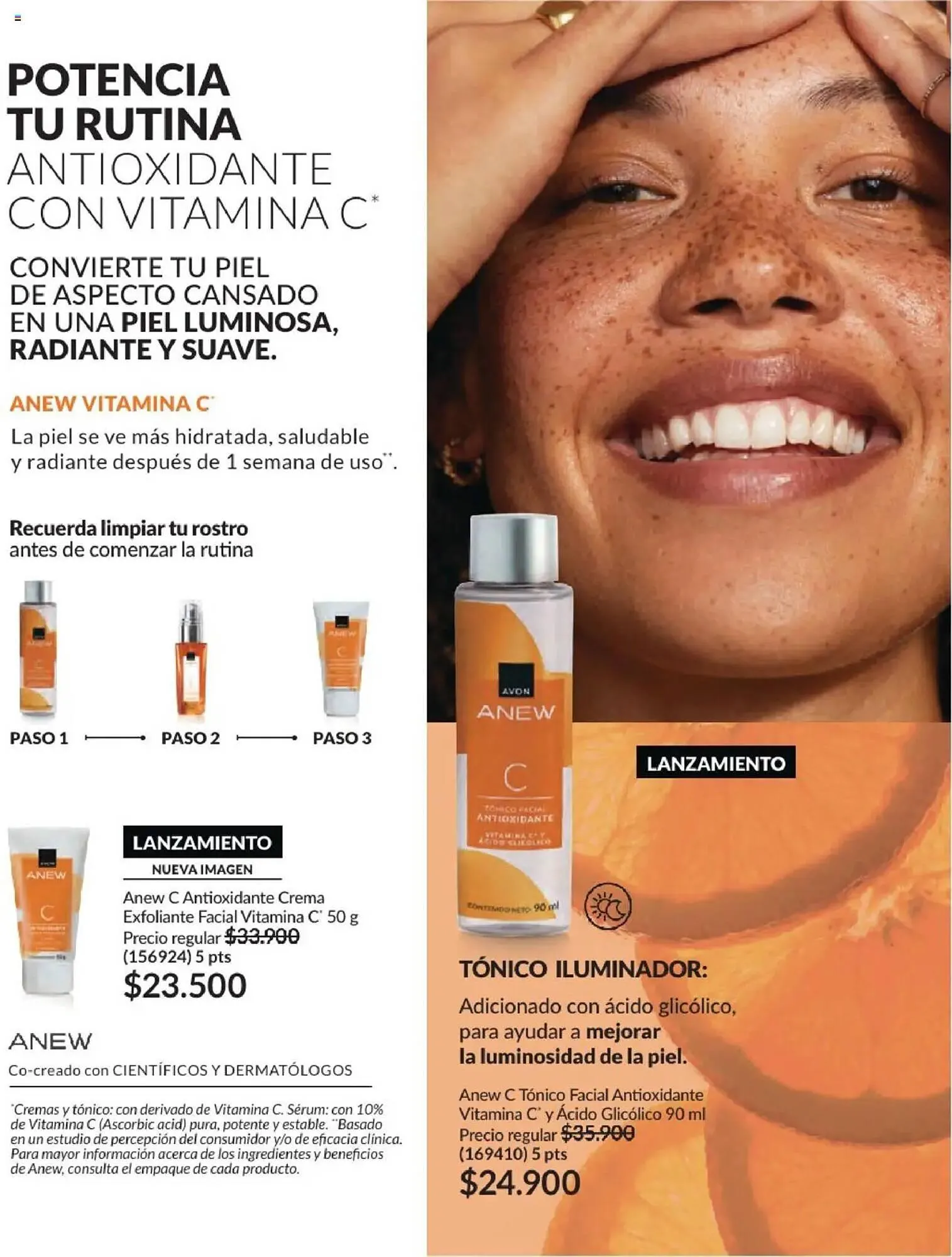 Catalogo de Catálogo Avon 18 de junio al 1 de agosto 2025 - Pag 12