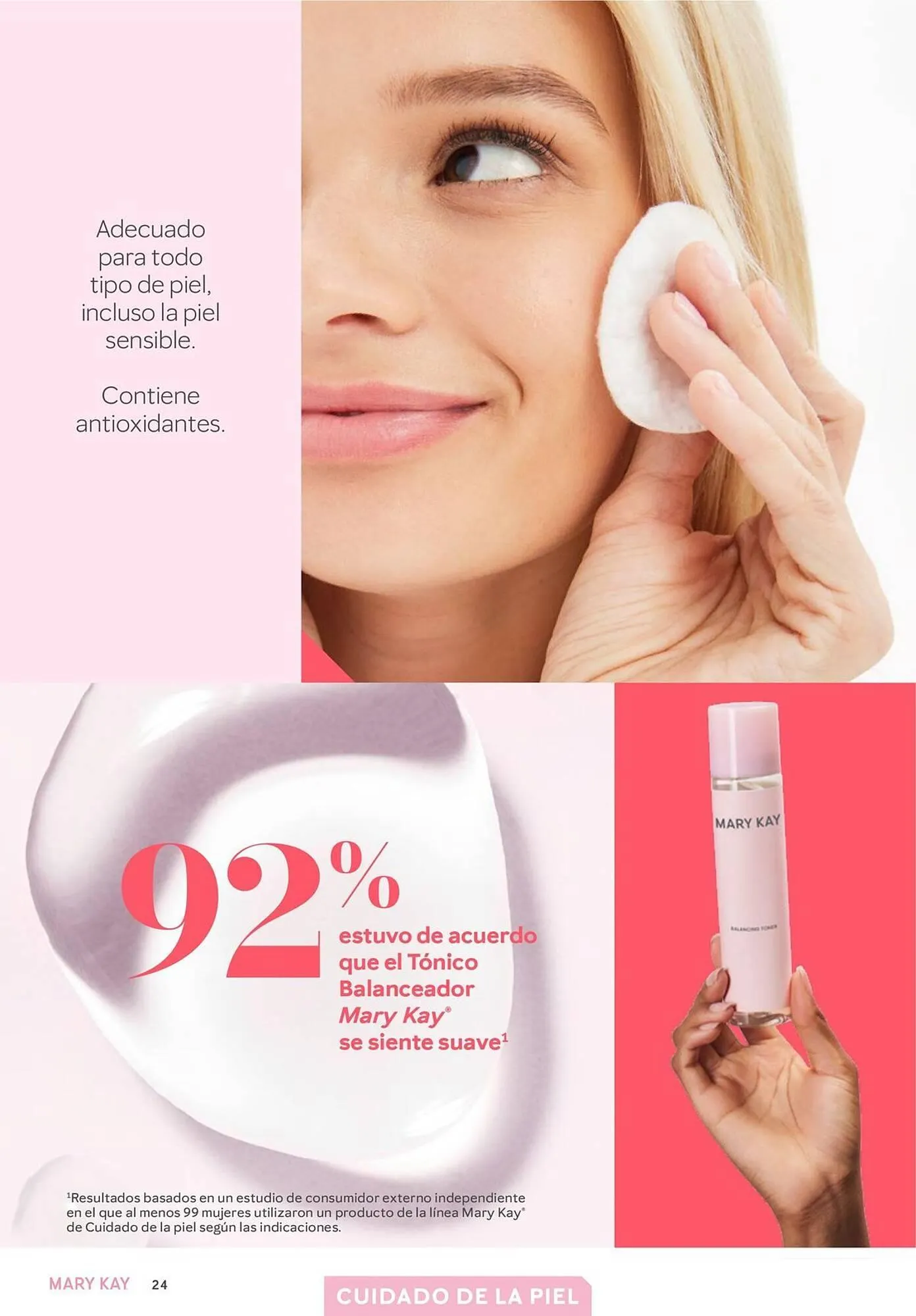 Catalogo de Catálogo Mary Kay 25 de marzo al 30 de abril 2025 - Pag 24