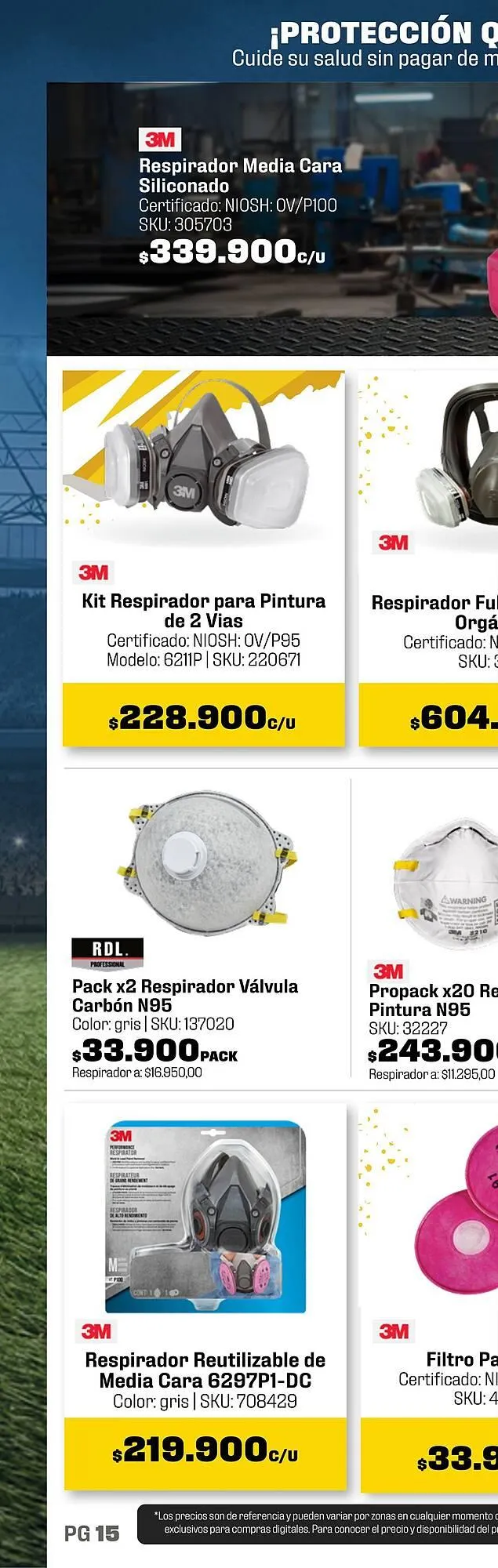 Catalogo de Catálogo Constructor 5 de junio al 1 de julio 2025 - Pag 29