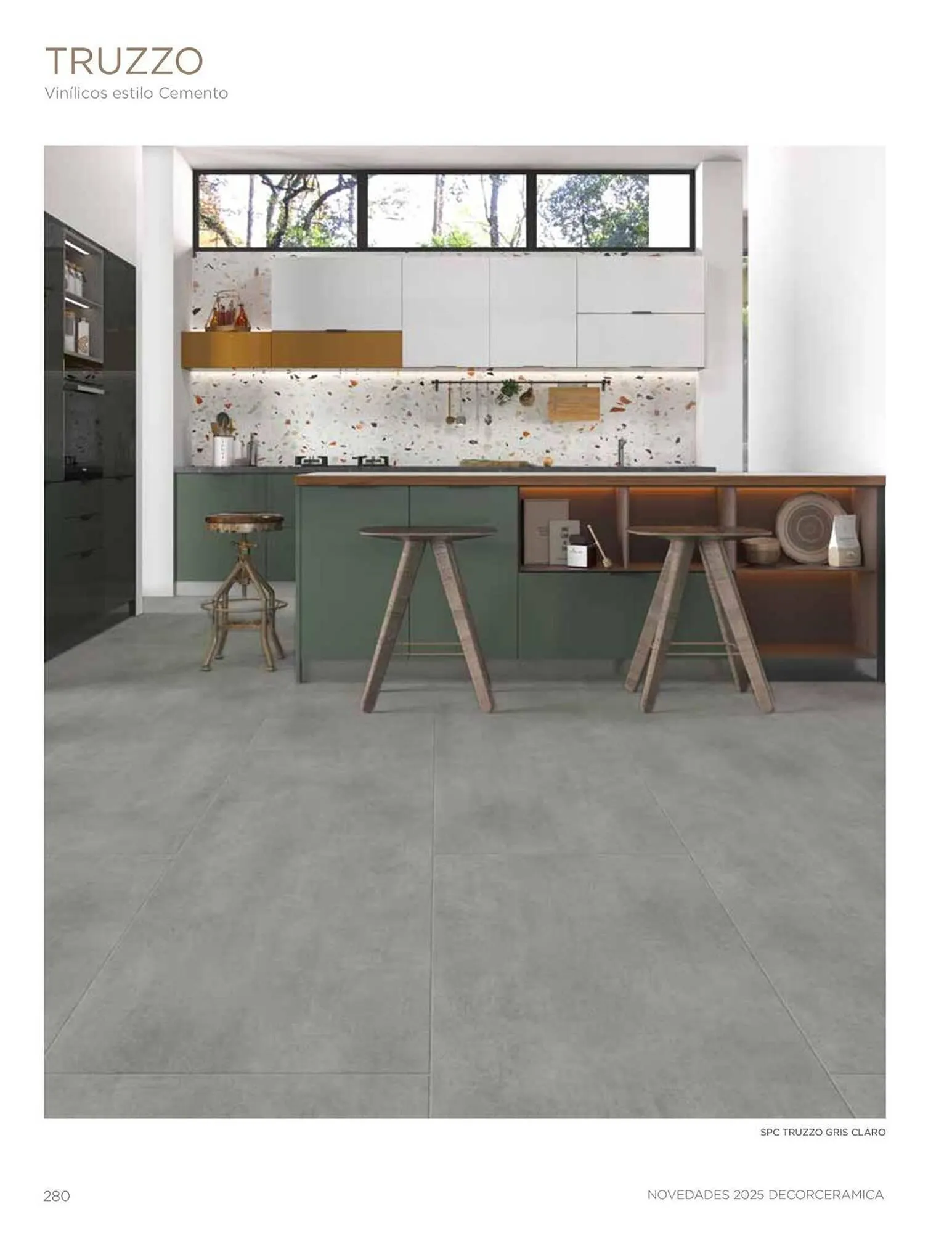 Catalogo de Catálogo Decorceramica 9 de diciembre al 31 de diciembre 2025 - Pag 280