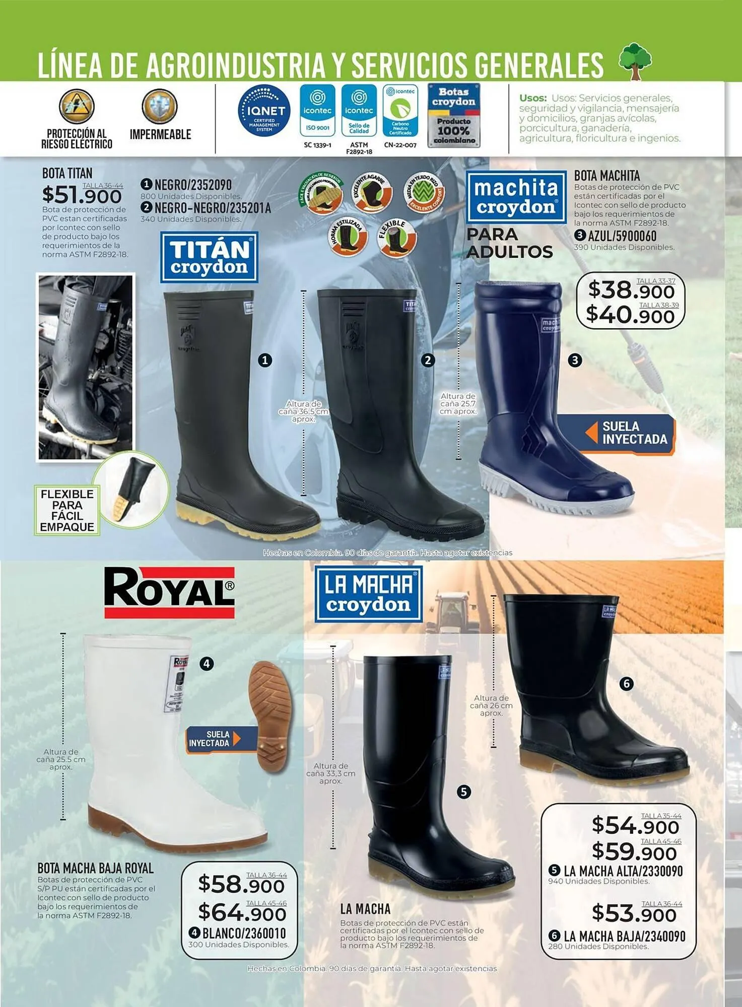 Catalogo de Catálogo Croydon 22 de septiembre al 30 de octubre 2025 - Pag 275