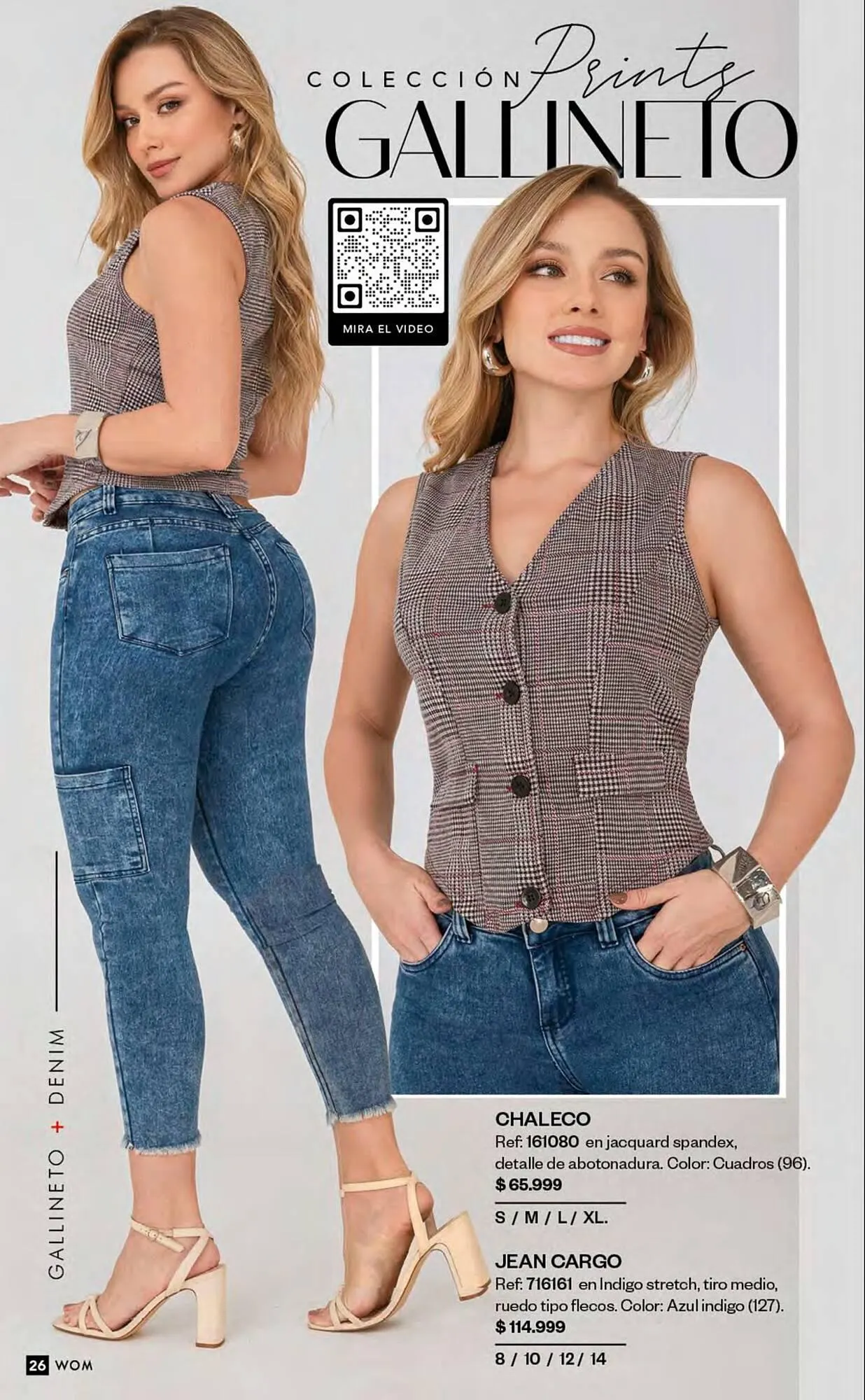 Catalogo de Catálogo Moda Internacional 23 de enero al 10 de marzo 2024 - Pag 30