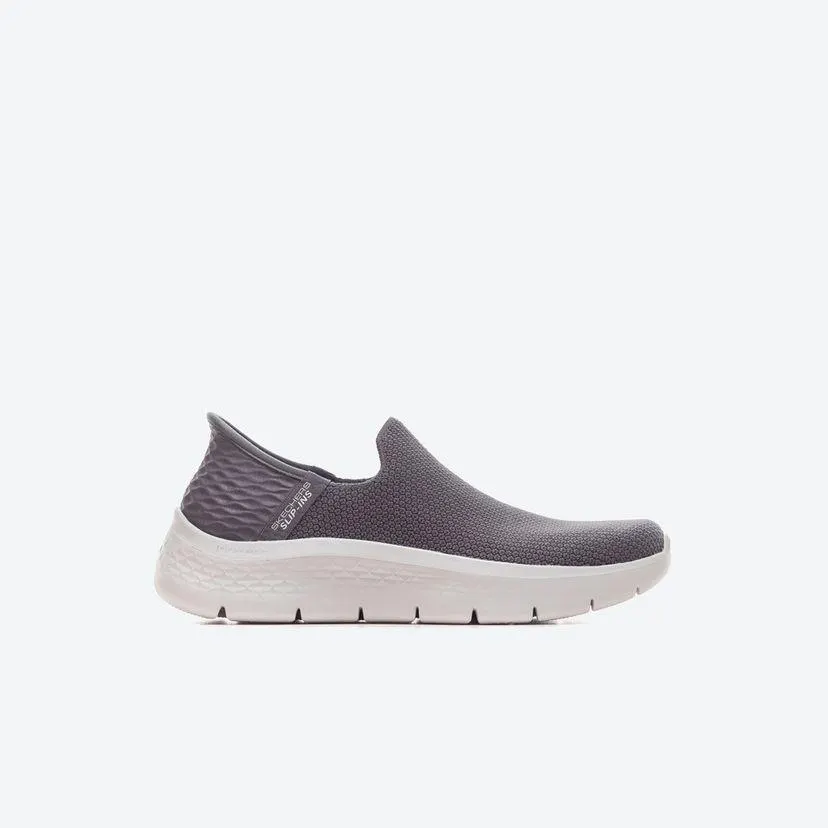Tenis Casuales Mujer Skechers Td4v Gris Oscuro
