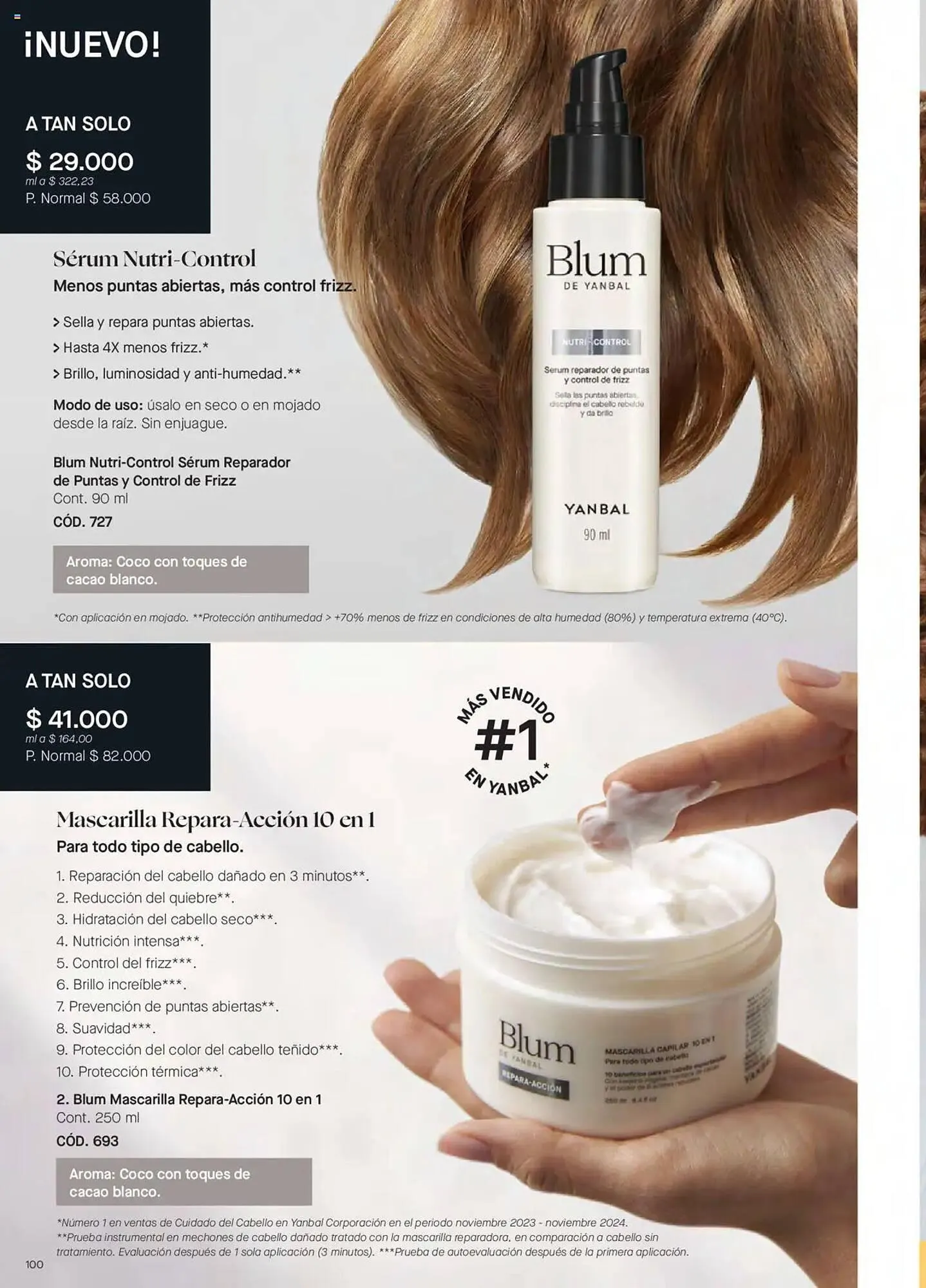 Catalogo de Catálogo Yanbal 1 de marzo al 28 de marzo 2025 - Pag 102