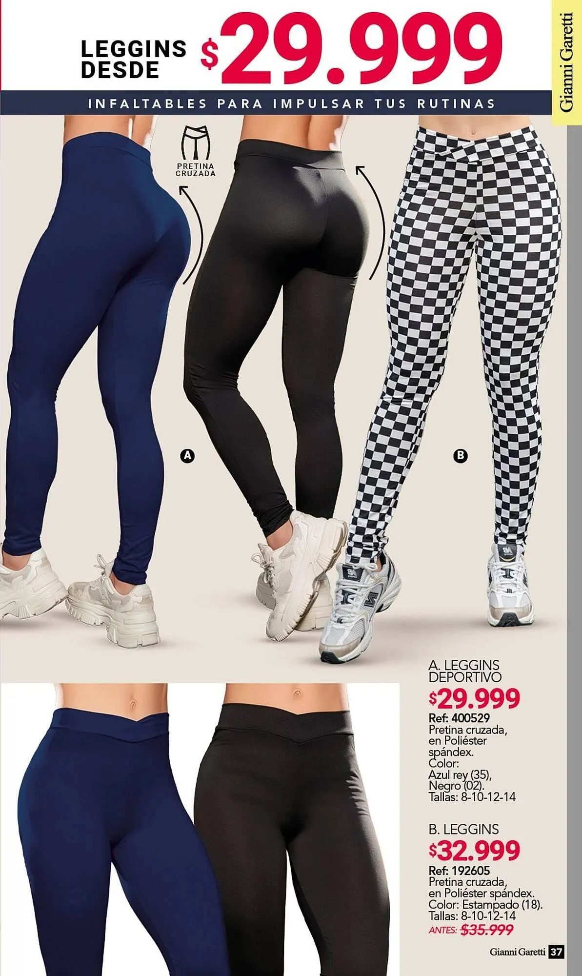 Catalogo de Catálogo Moda Internacional 4 de febrero al 28 de febrero 2025 - Pag 138