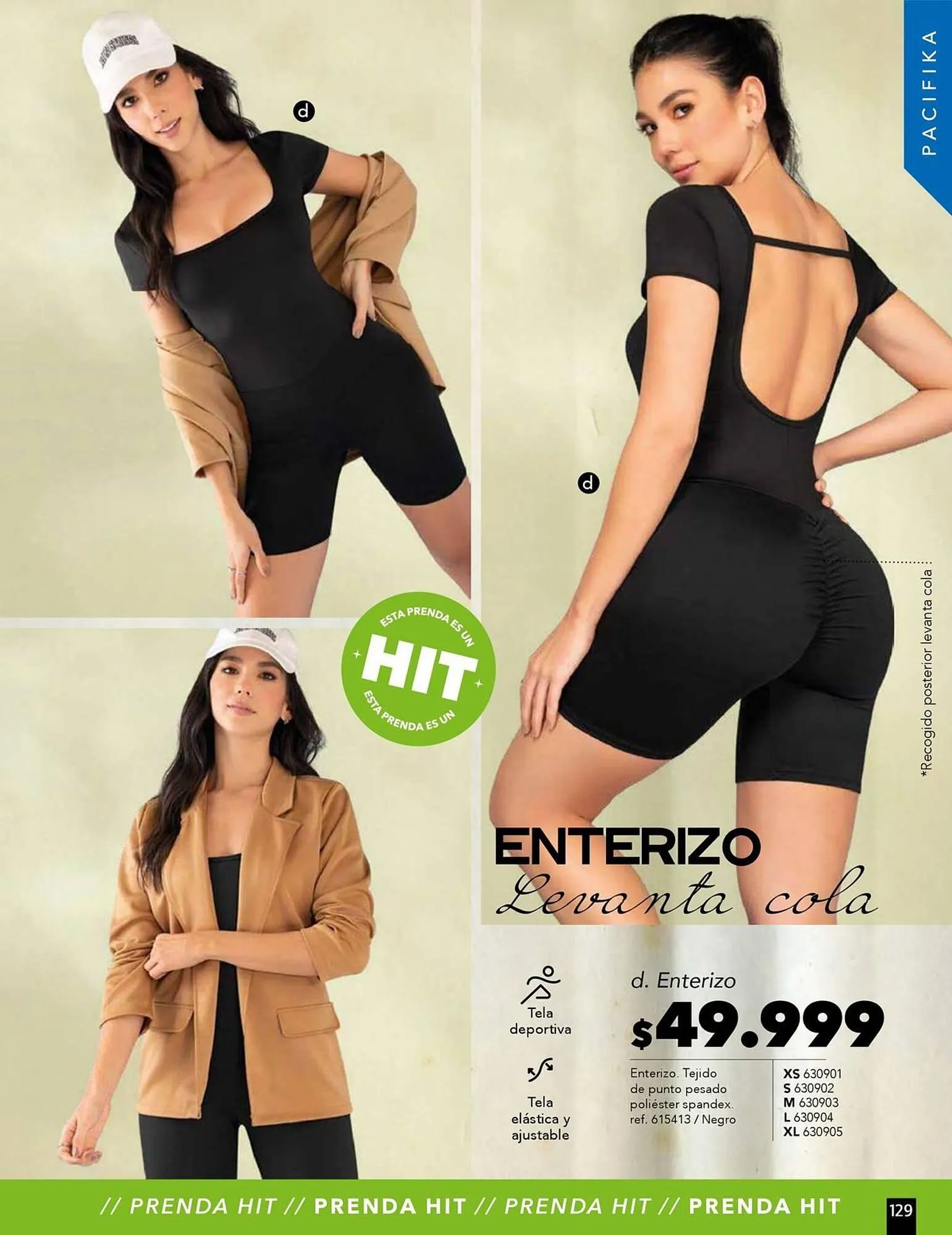 Catalogo de Catálogo Pacífika 29 de agosto al 12 de septiembre 2024 - Pag 130