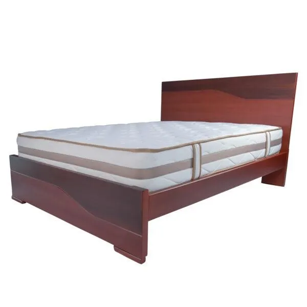 Cama Tahiti con Colchón Dallas Casata