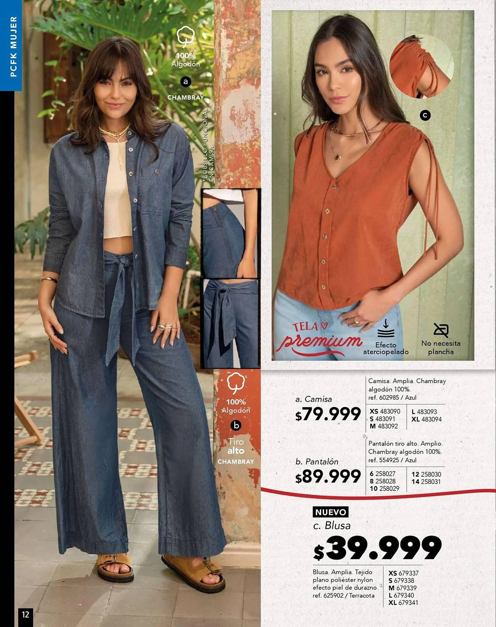 Catalogo de Catálogo Pacífika 13 de agosto al 31 de agosto 2025 - Pag 15