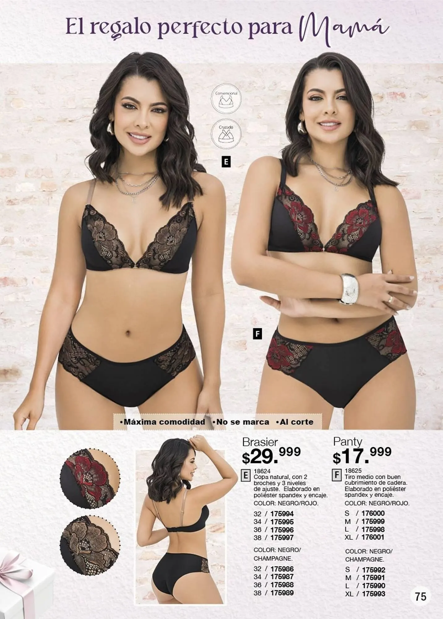 Catalogo de Catálogo Juana Bonita 2 de junio al 30 de junio 2025 - Pag 75