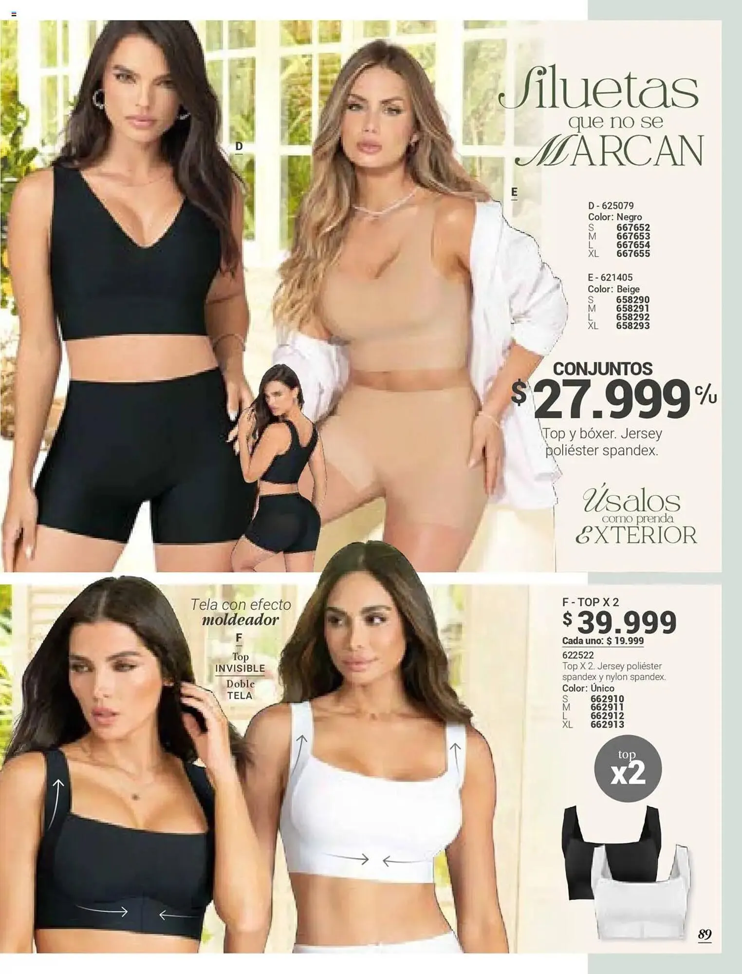 Catalogo de Catálogo Carmel 1 de junio al 1 de agosto 2025 - Pag 91