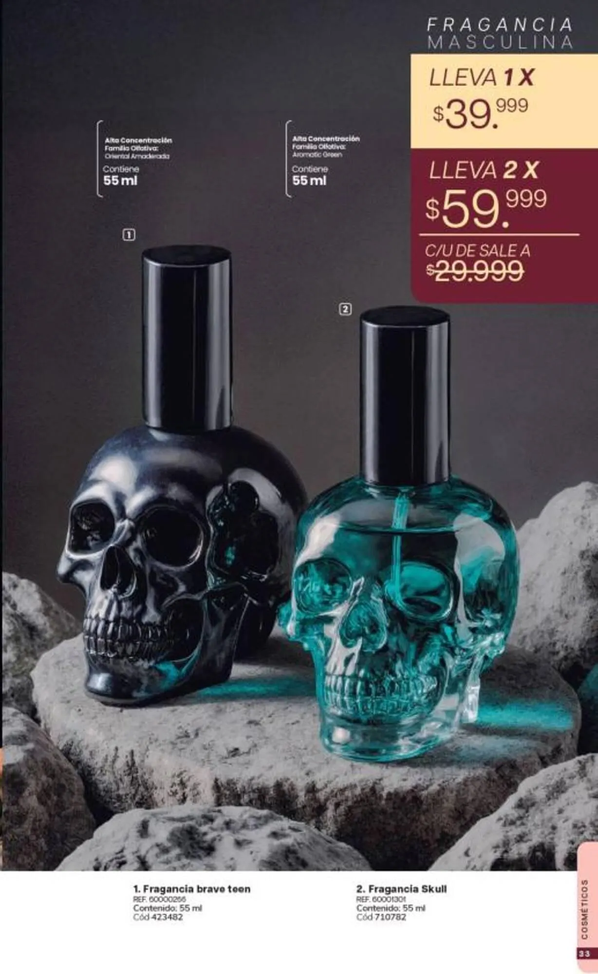 Catalogo de Catálogo Marketing Personal 1 de febrero al 28 de febrero 2026 - Pag 36