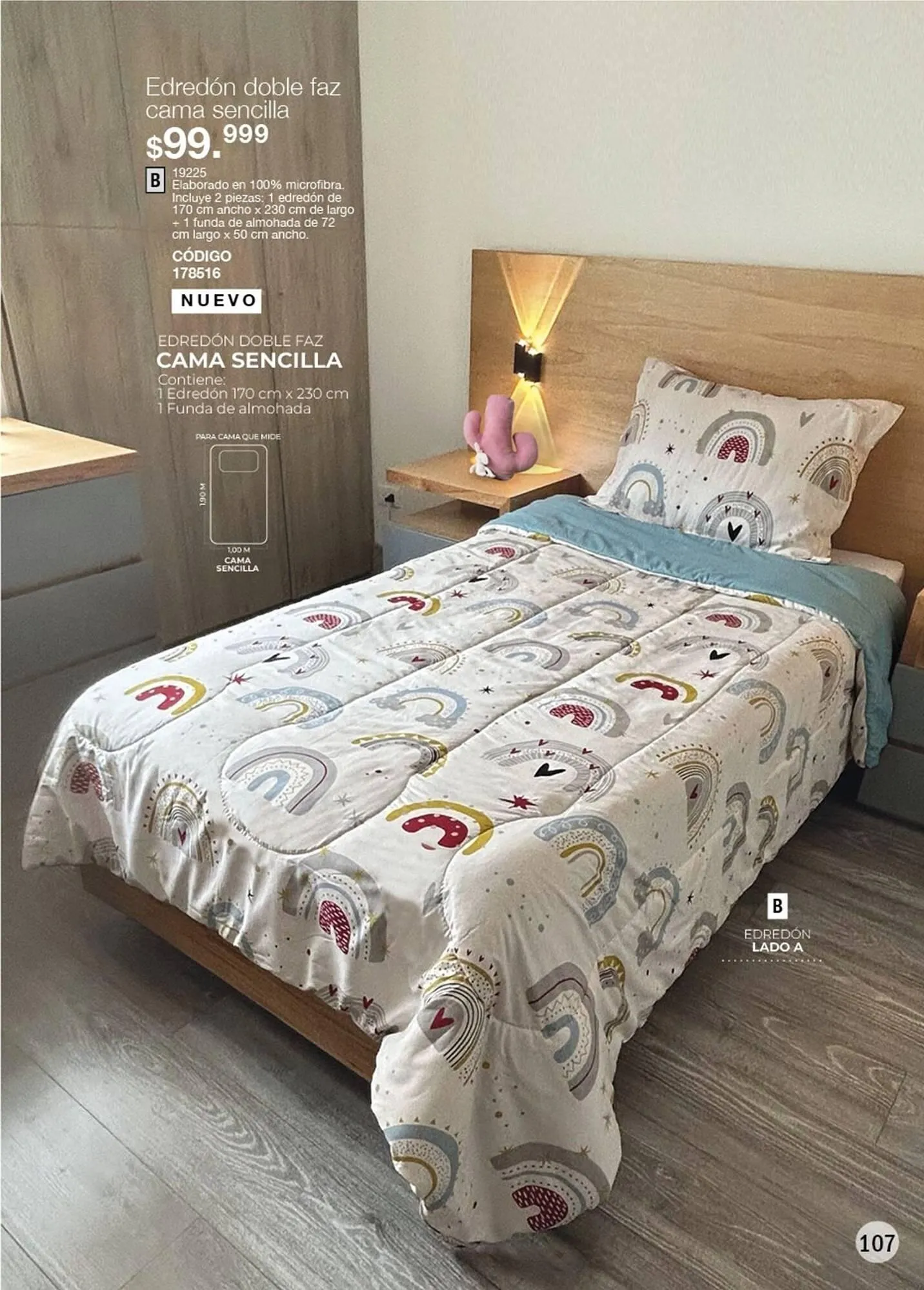 Catalogo de Catálogo Juana Bonita 1 de noviembre al 30 de noviembre 2025 - Pag 107