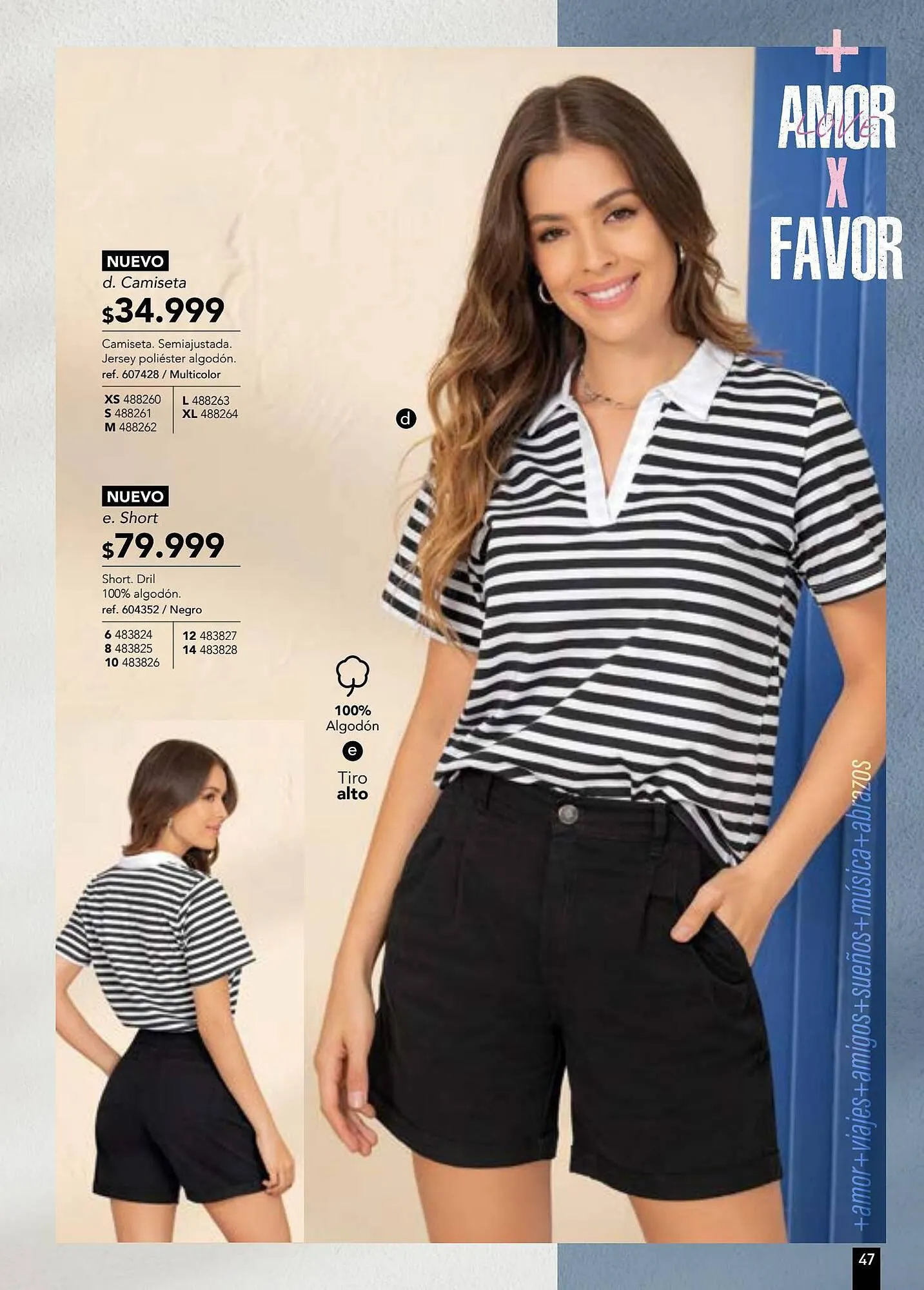 Catalogo de Catálogo Pacífika 24 de agosto al 30 de agosto 2023 - Pag 47