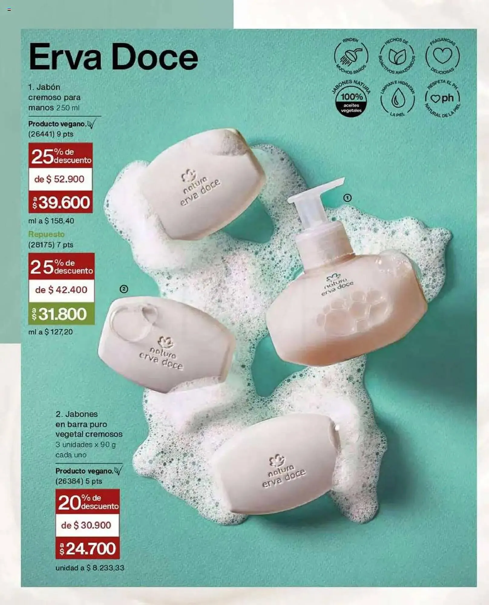 Catalogo de Catálogo Natura 24 de junio al 17 de agosto 2025 - Pag 103