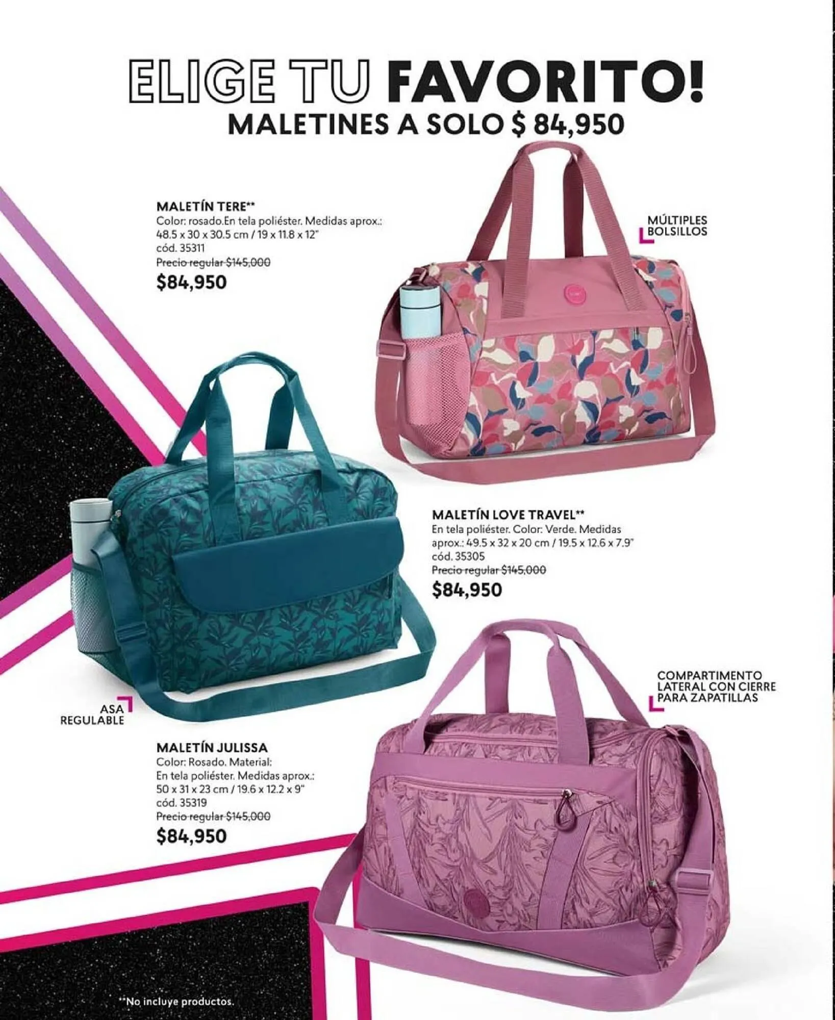 Catalogo de Catálogo Cyzone 13 de febrero al 19 de febrero 2025 - Pag 68