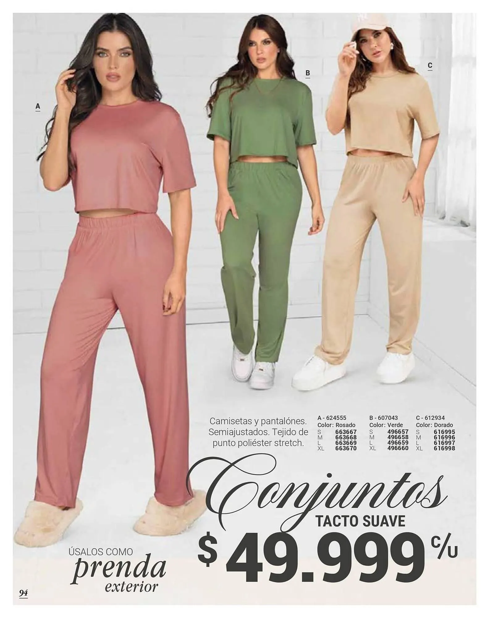 Catalogo de Catálogo Carmel 8 de agosto al 25 de agosto 2025 - Pag 96