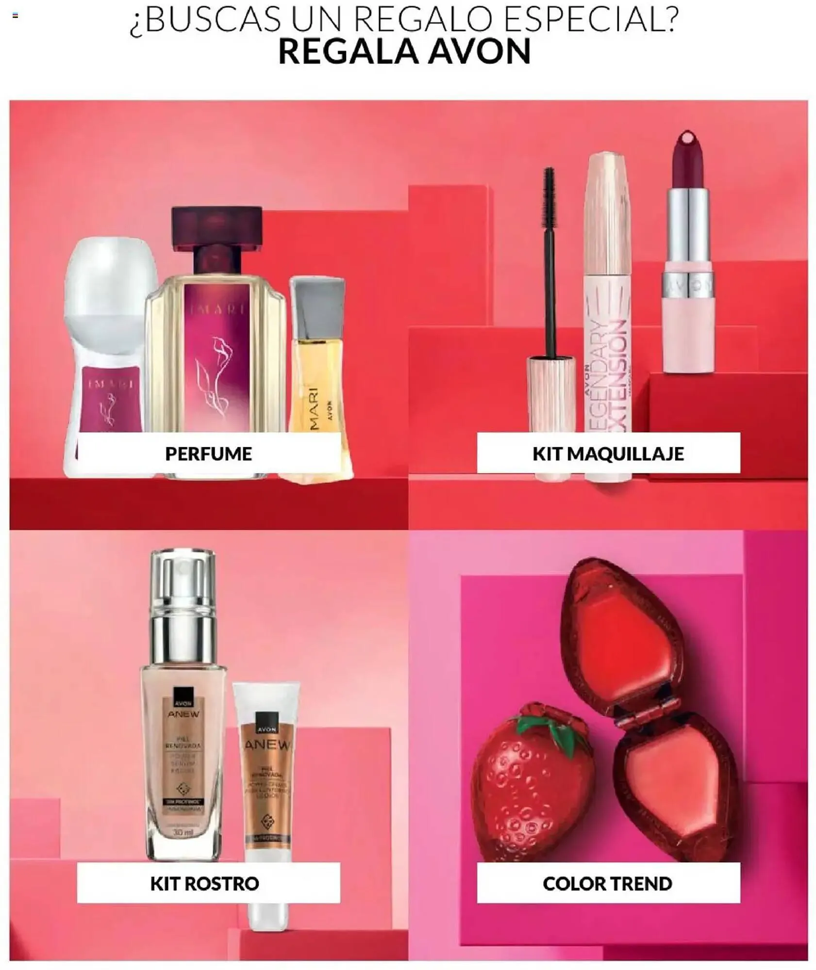 Catalogo de Catálogo Avon 1 de agosto al 16 de septiembre 2025 - Pag 9