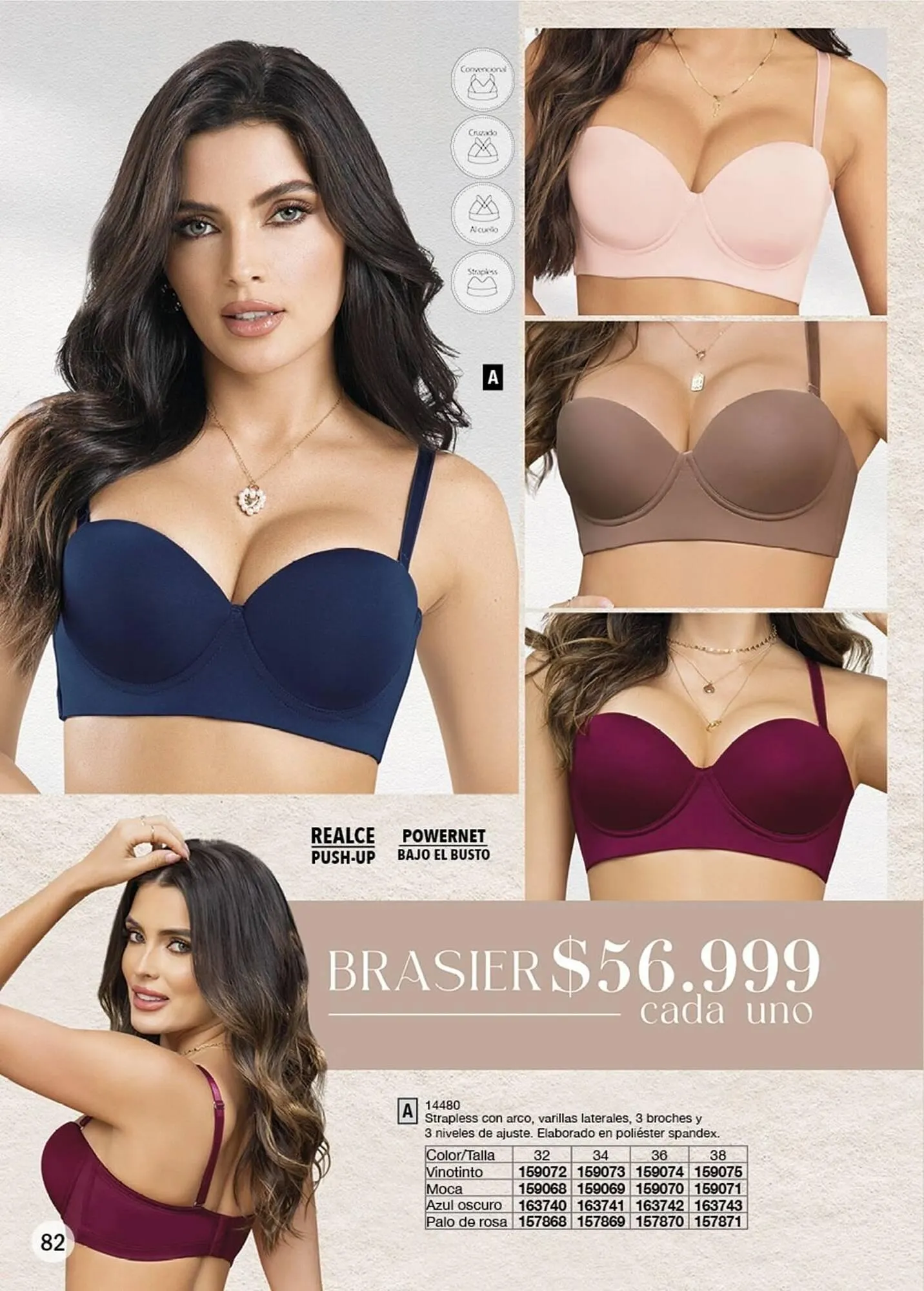 Catalogo de Catálogo Juana Bonita 8 de octubre al 30 de noviembre 2025 - Pag 82