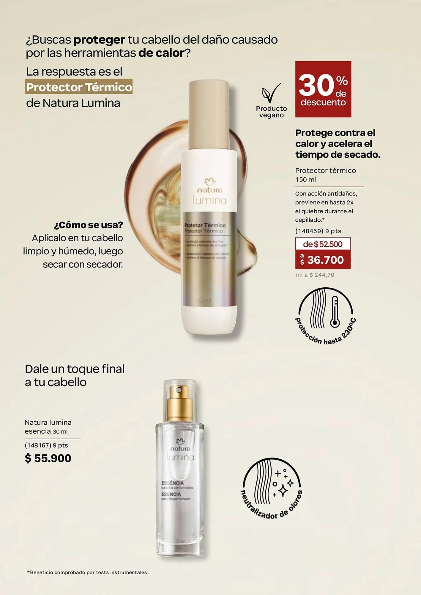 Catalogo de Catálogo Natura 1 de abril al 30 de abril 2026 - Pag 127