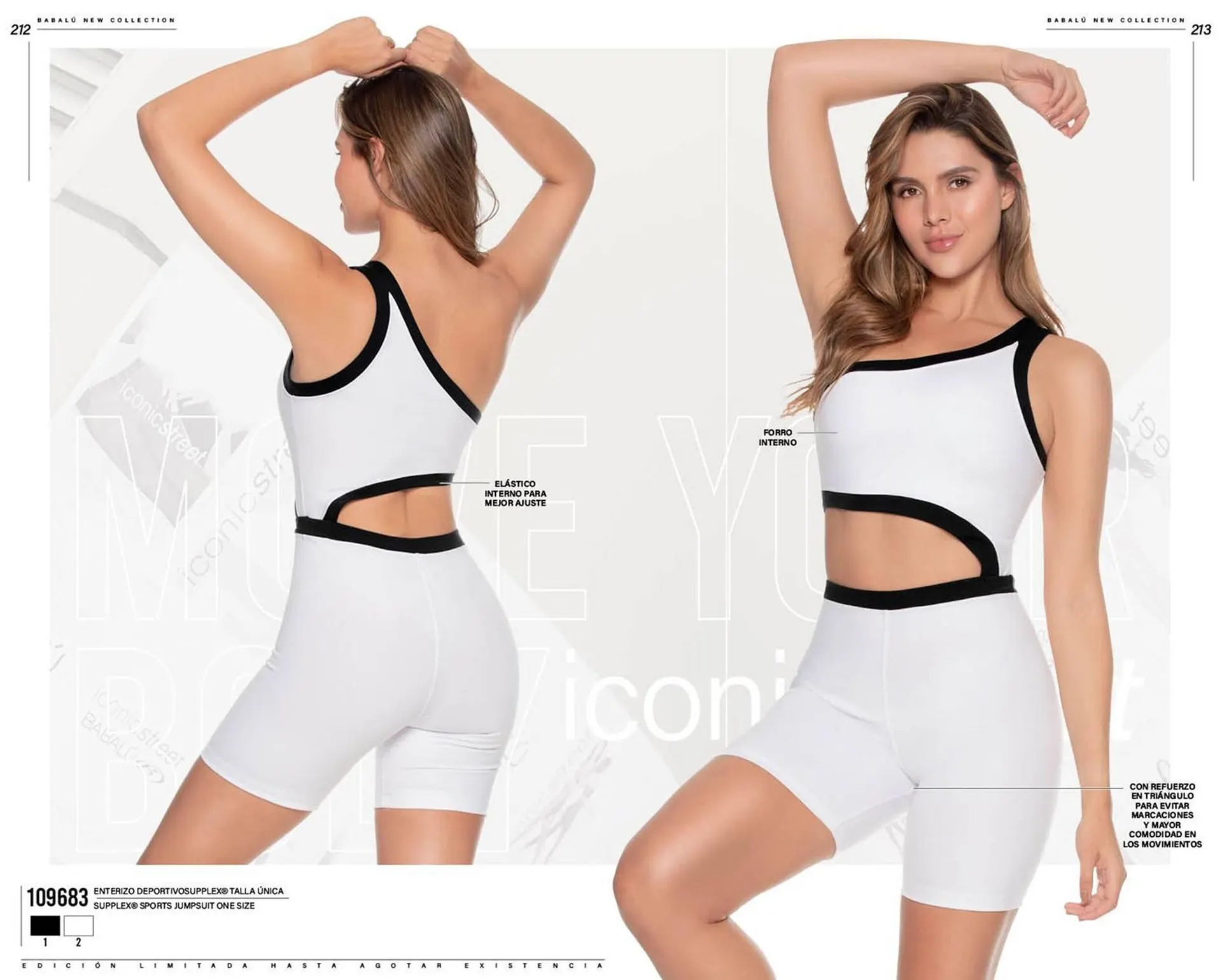 Catalogo de Catálogo Babalú Fashion 8 de abril al 30 de abril 2025 - Pag 107