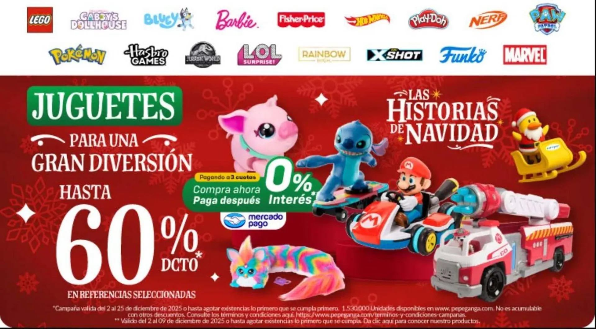 Catálogo Pepe Ganga - 1