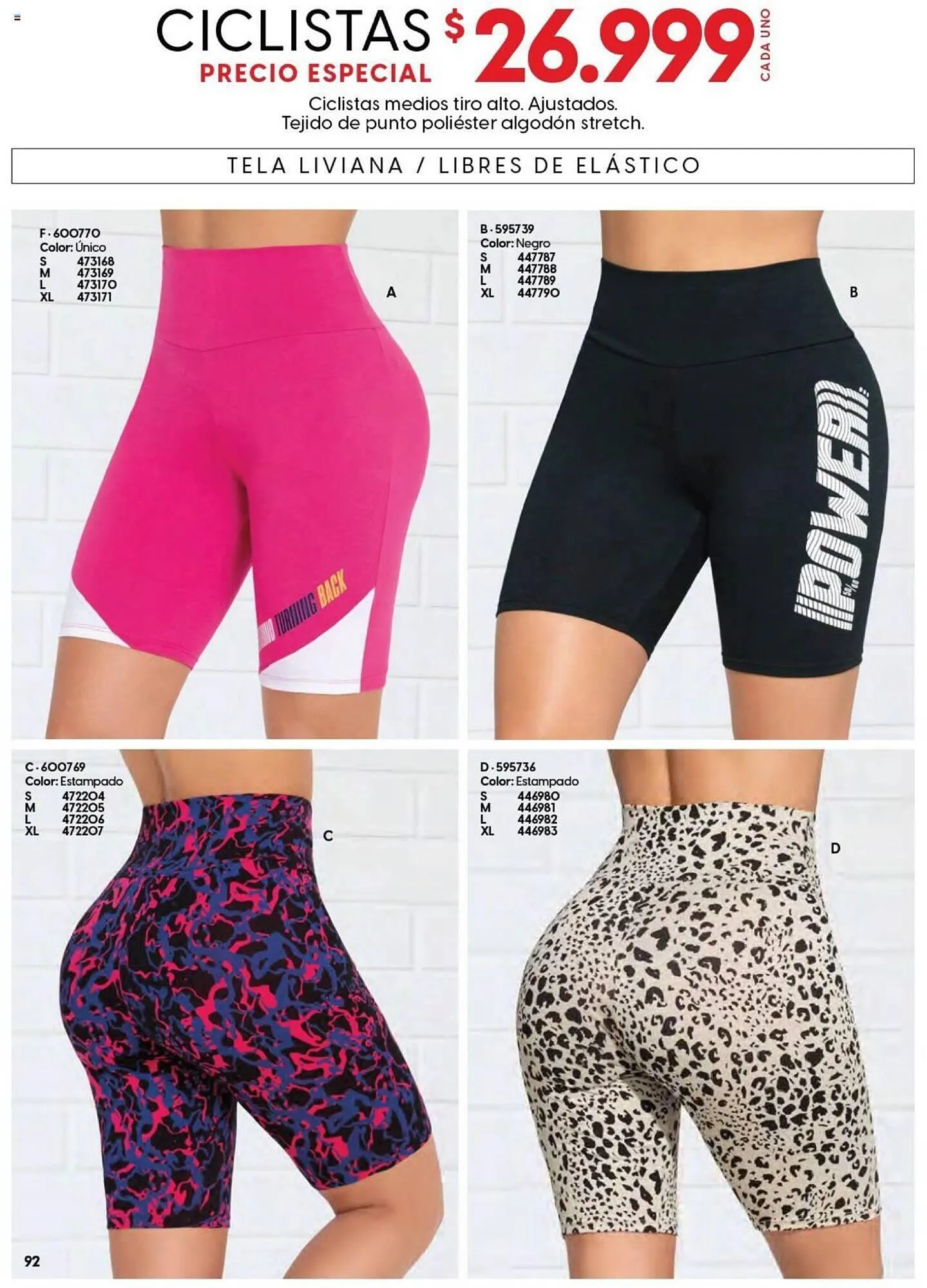 Catalogo de Catálogo Carmel 21 de septiembre al 10 de octubre 2023 - Pag 98