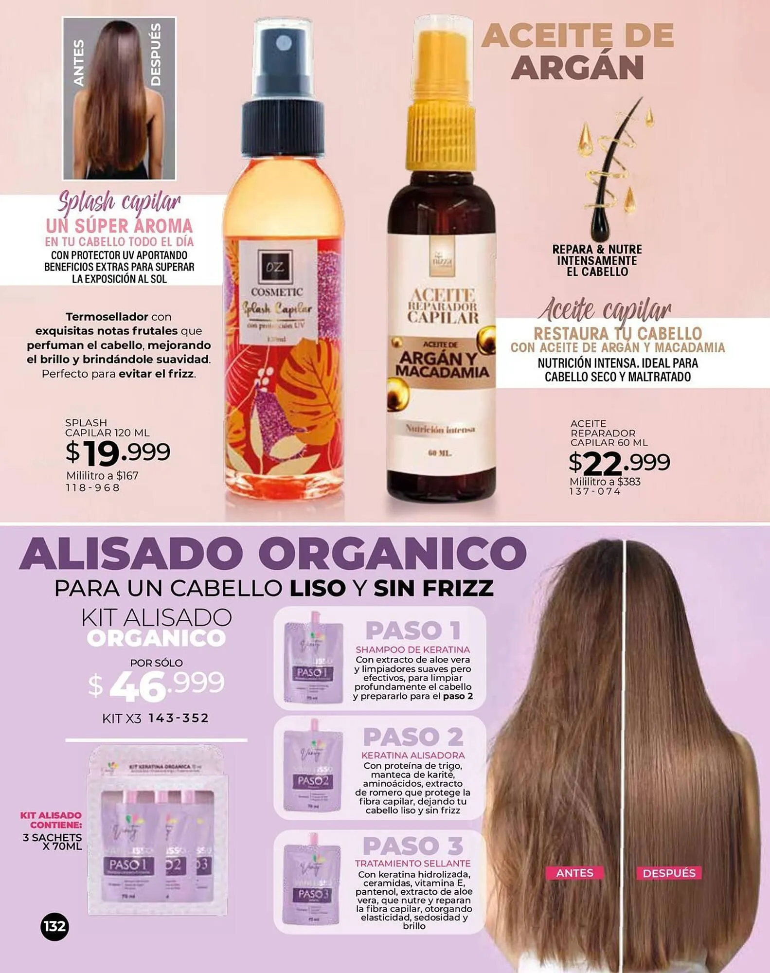 Catalogo de Catálogo Dolce Catálogos 1 de junio al 30 de junio 2026 - Pag 132