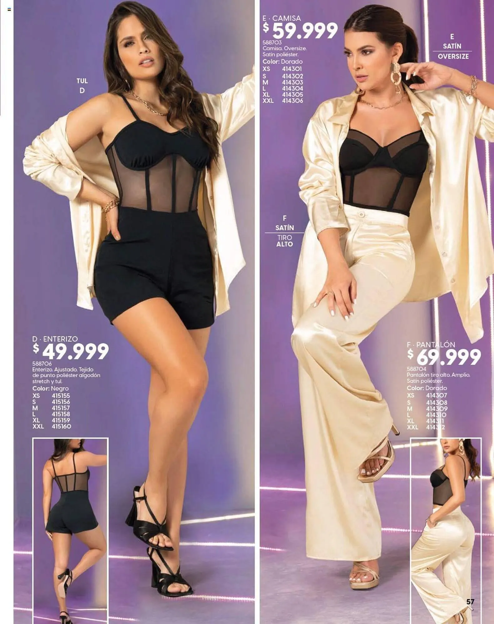 Catalogo de Catálogo Carmel 11 de diciembre al 31 de diciembre 2023 - Pag 61