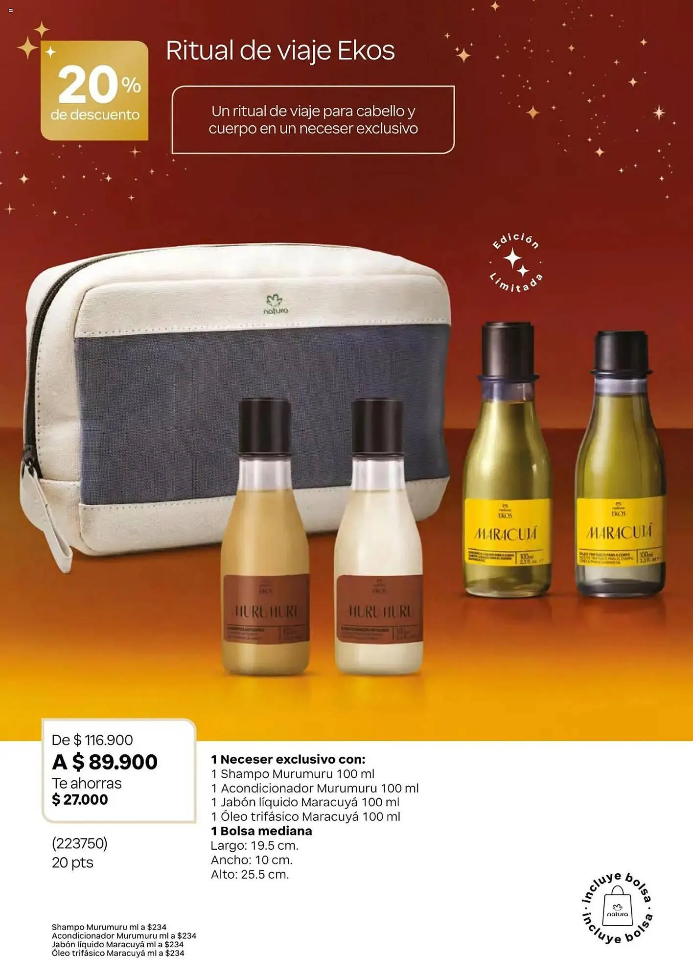 Catalogo de Catálogo Natura 13 de noviembre al 1 de enero 2026 - Pag 39