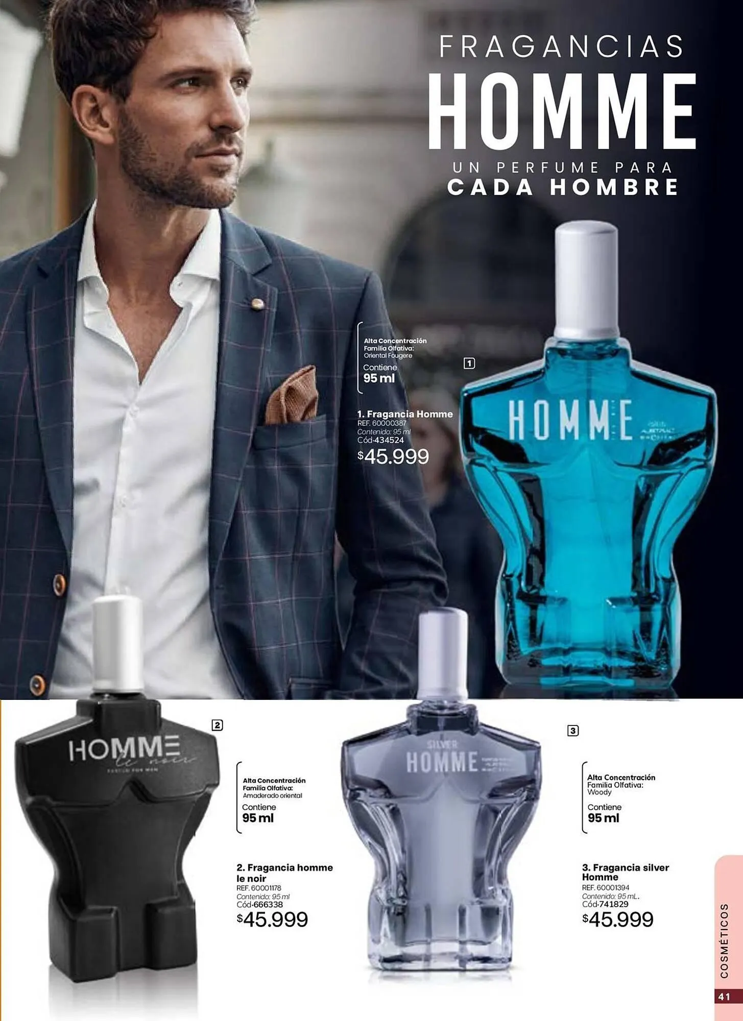 Catalogo de Catálogo Marketing Personal 4 de mayo al 10 de mayo 2026 - Pag 41