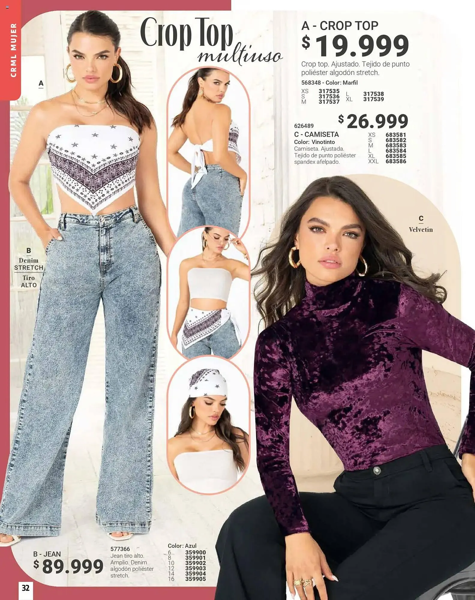 Catalogo de Catálogo Carmel 18 de noviembre al 10 de enero 2026 - Pag 32