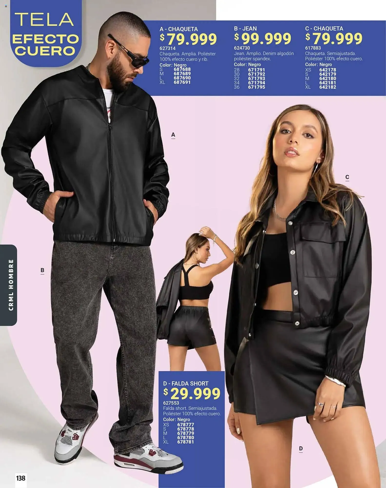 Catalogo de Catálogo Carmel 18 de noviembre al 10 de enero 2026 - Pag 138