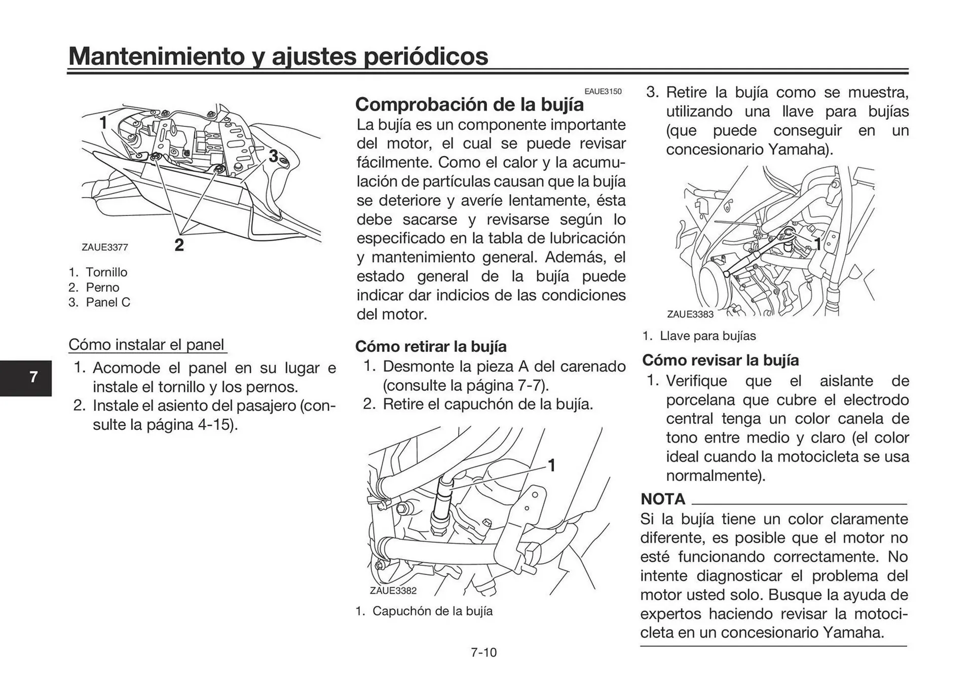 Catalogo de Catálogo Yamaha 25 de noviembre al 31 de diciembre 2024 - Pag 62